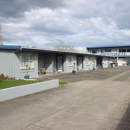 Ranui Motel Opotiki Bagian luar foto