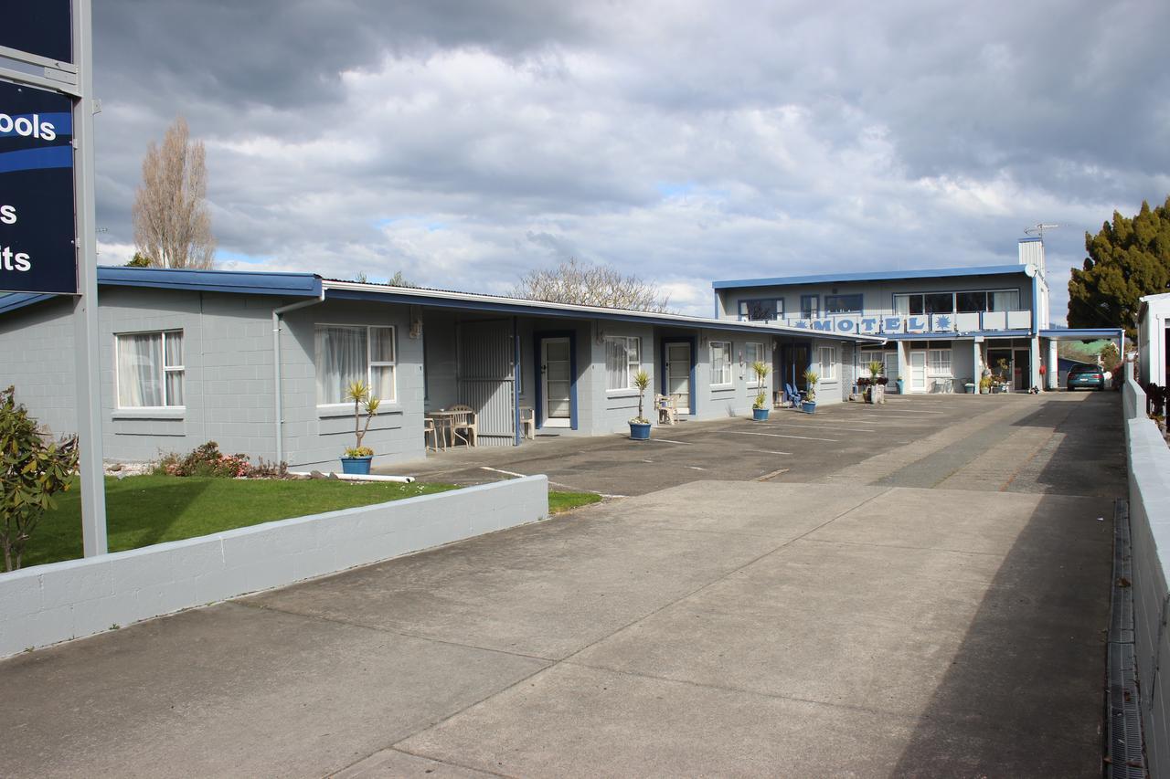 Ranui Motel Opotiki Bagian luar foto