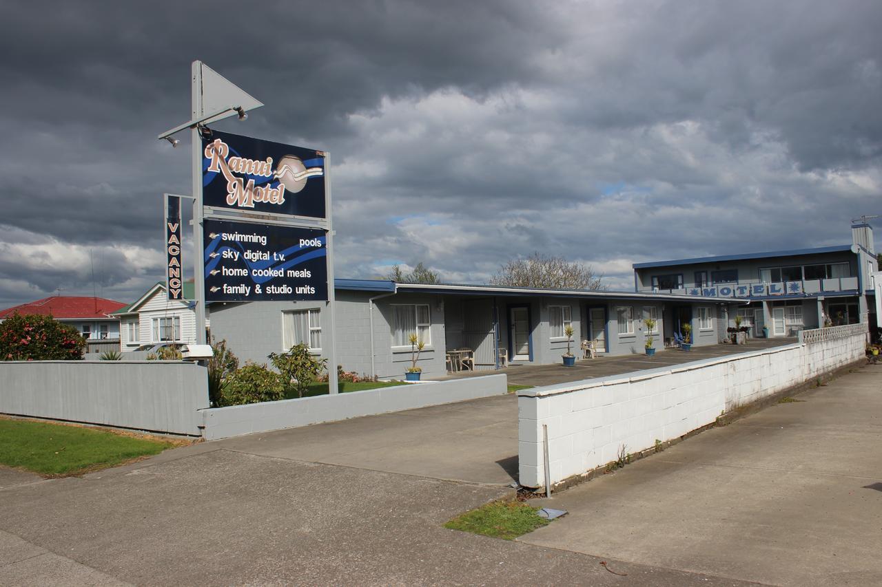 Ranui Motel Opotiki Bagian luar foto